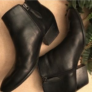 Franco sarto booties